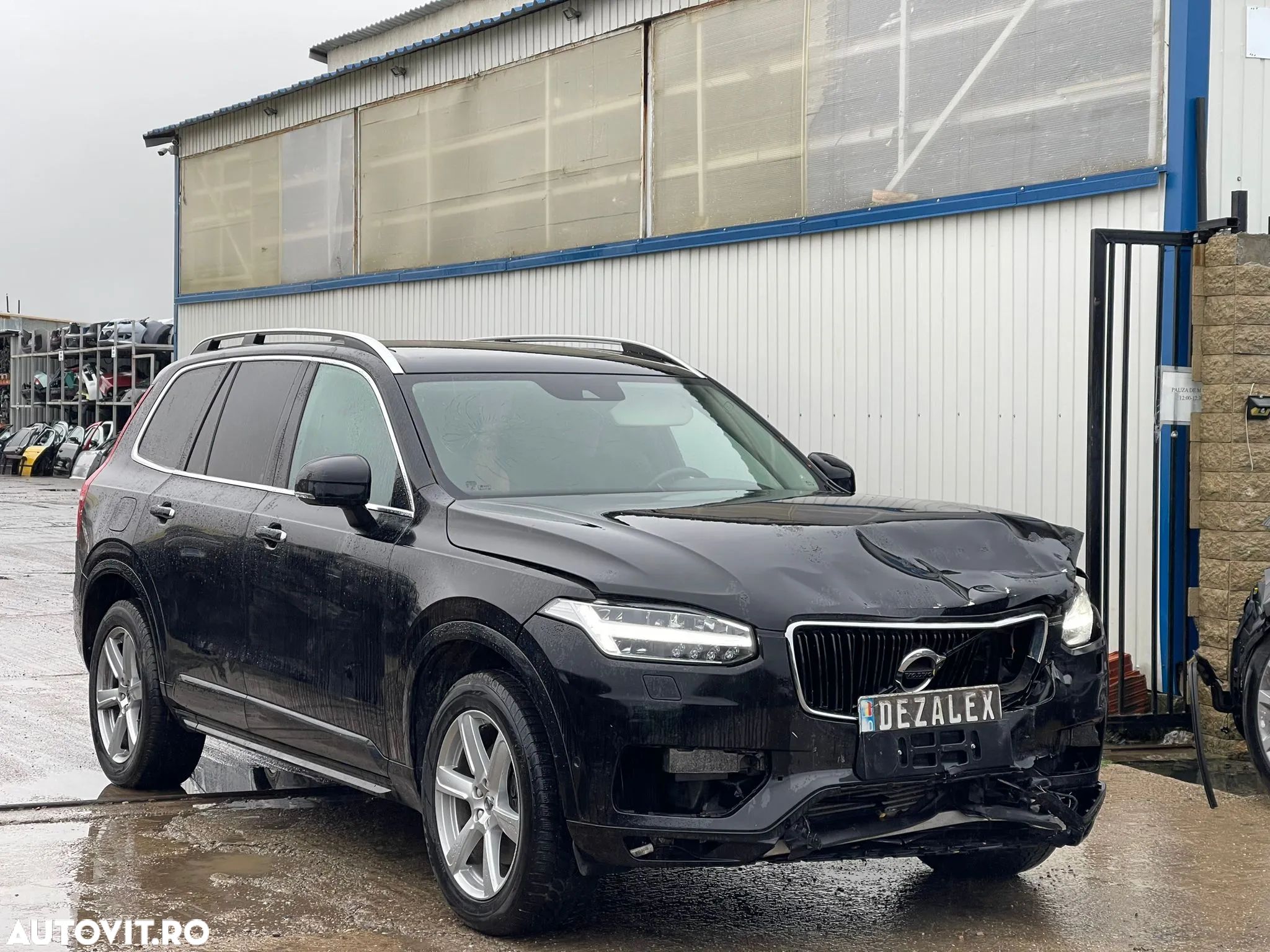 Dezmembrez VOLVO Xc90 II Model 2015-2021 Diesel 2.0 d - 1