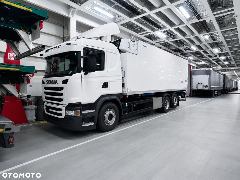 Schmitz Bdf , Busbygg,Schmitz ,kontener , chłodnia, agregat Carrier Supra 850 /MERCEDES/MAN/DAF/IVECO/SCANIA/VOLVO - 1
