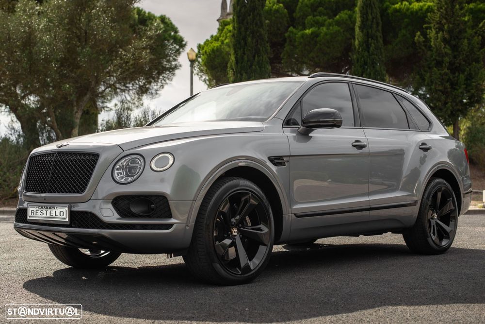Bentley Bentayga V8 - 1
