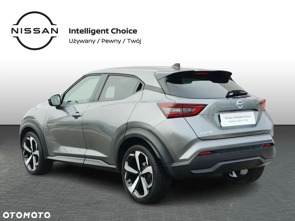 Nissan Juke 1.0 DIG-T N-Connecta - 3