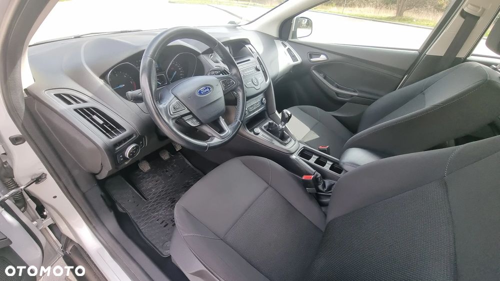 Ford Focus 1.6 TDCi Trend - 9