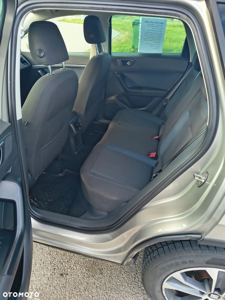 Seat Ateca - 8