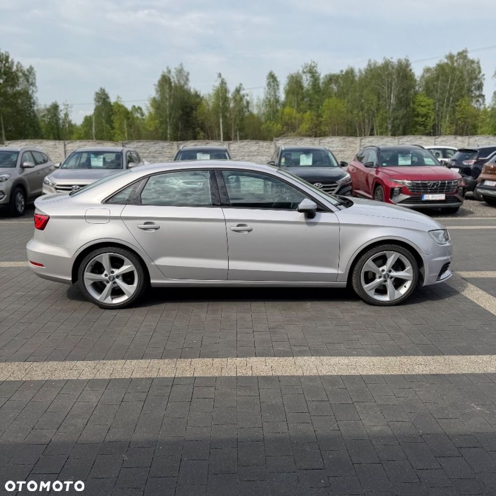 Audi A3 Limousine - 10