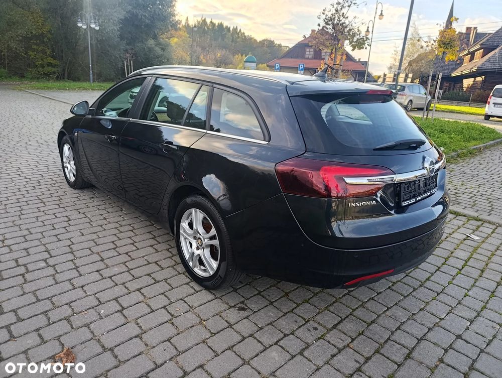 Opel Insignia 2.0 CDTI automatik Business Innovation - 11