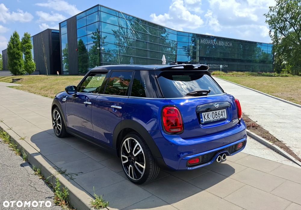 MINI Cooper S sport - 6