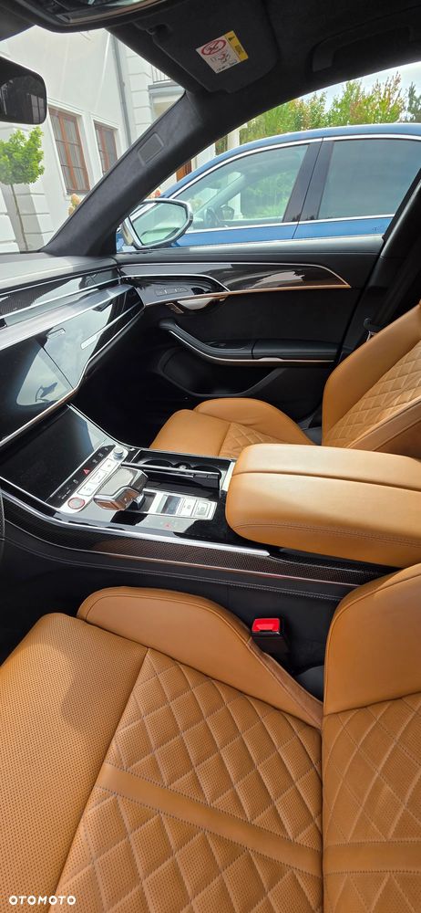 Audi S8 TFSI mHEV Quattro Tiptr - 17
