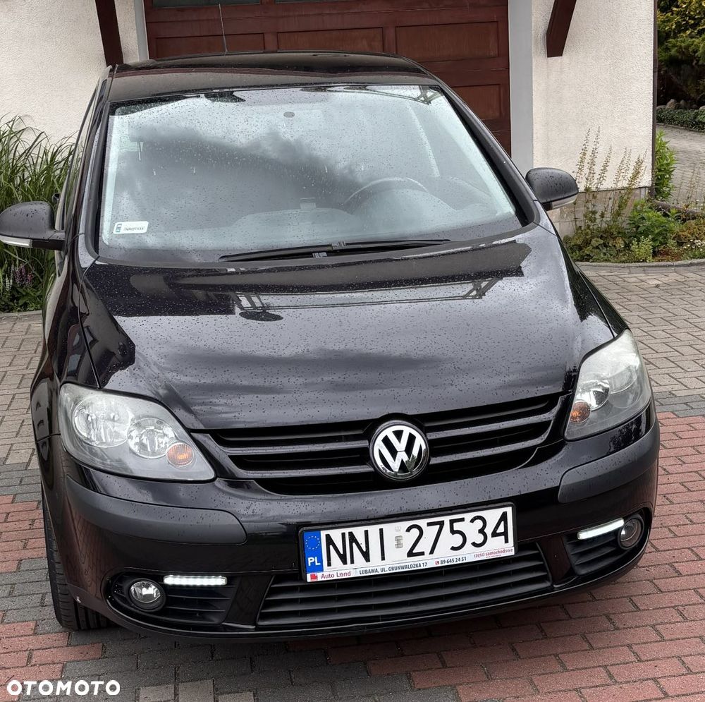 Volkswagen Golf Plus 1.6 Trendline - 7