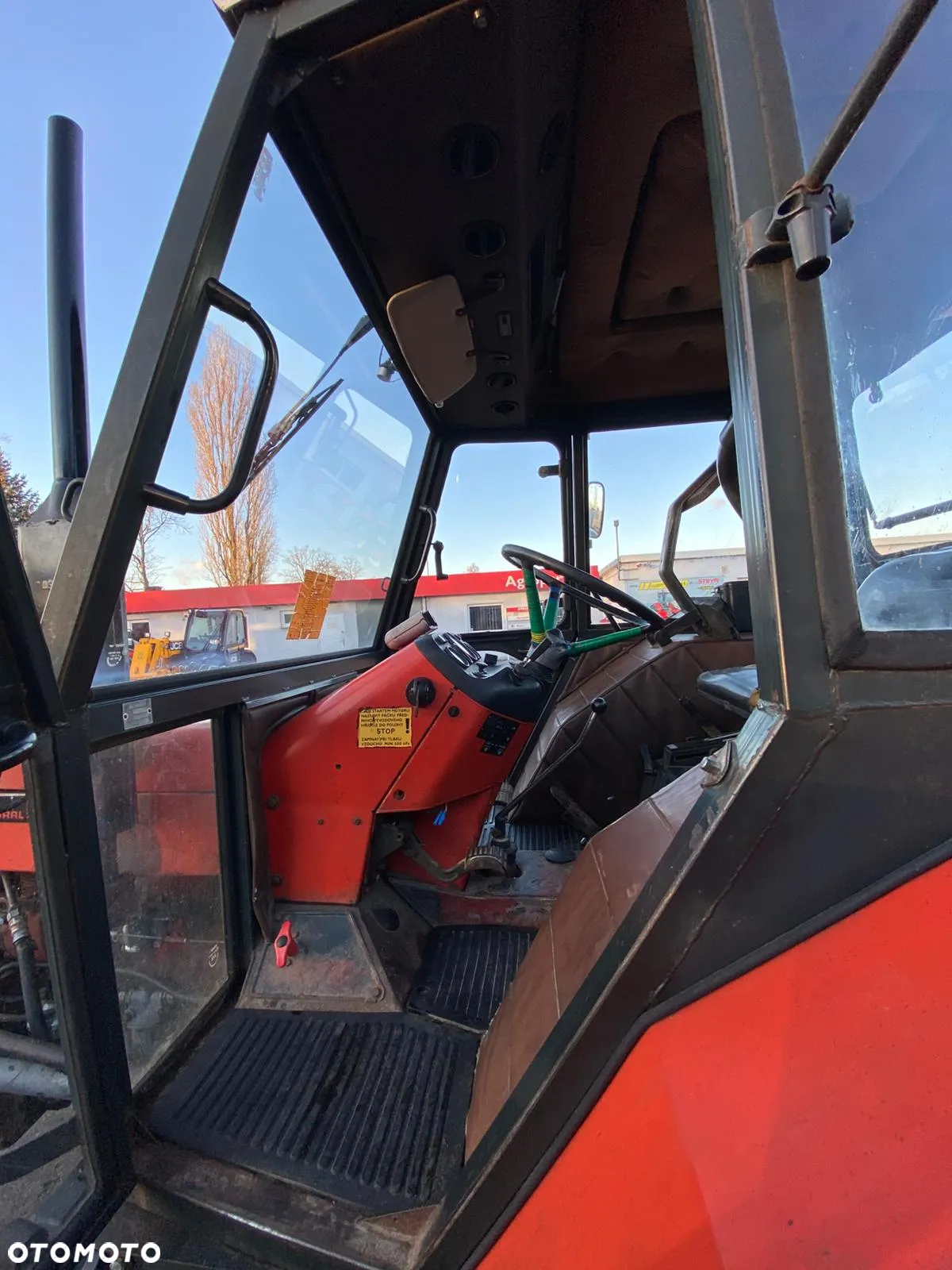 Zetor 7245 - 4
