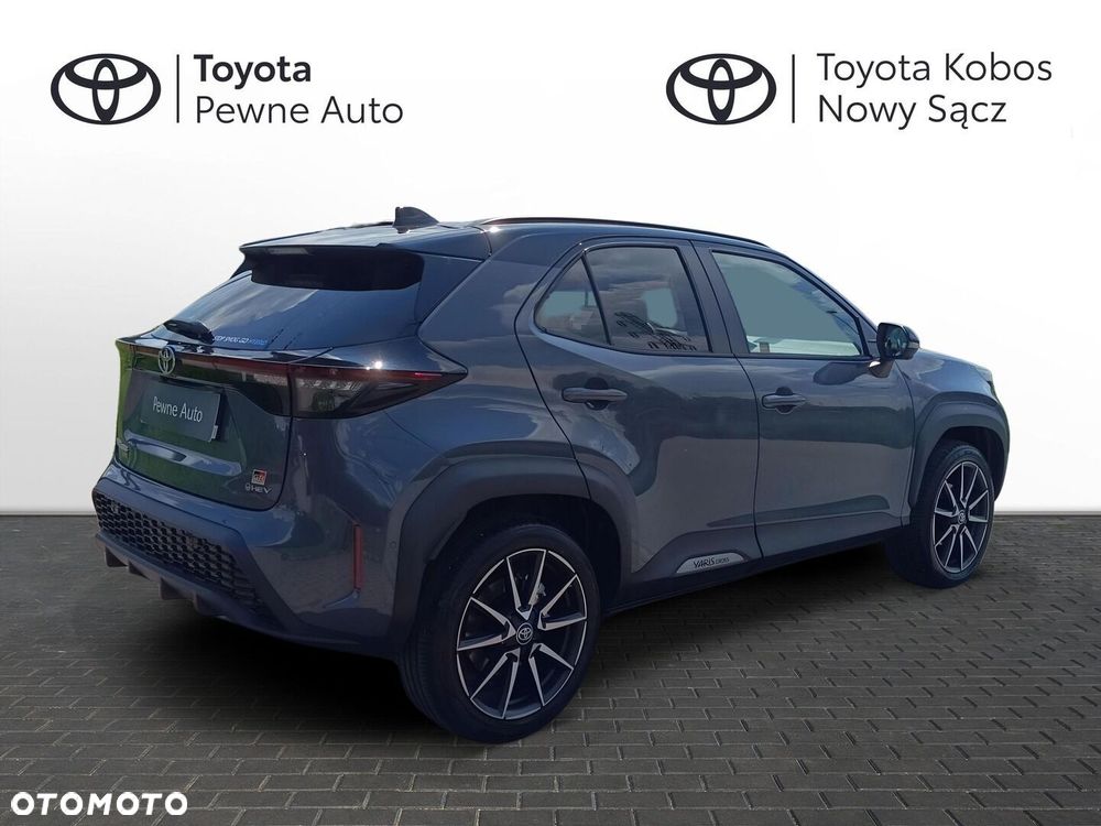 Toyota Yaris Cross Hybrid 1.5 GR Sport - 2