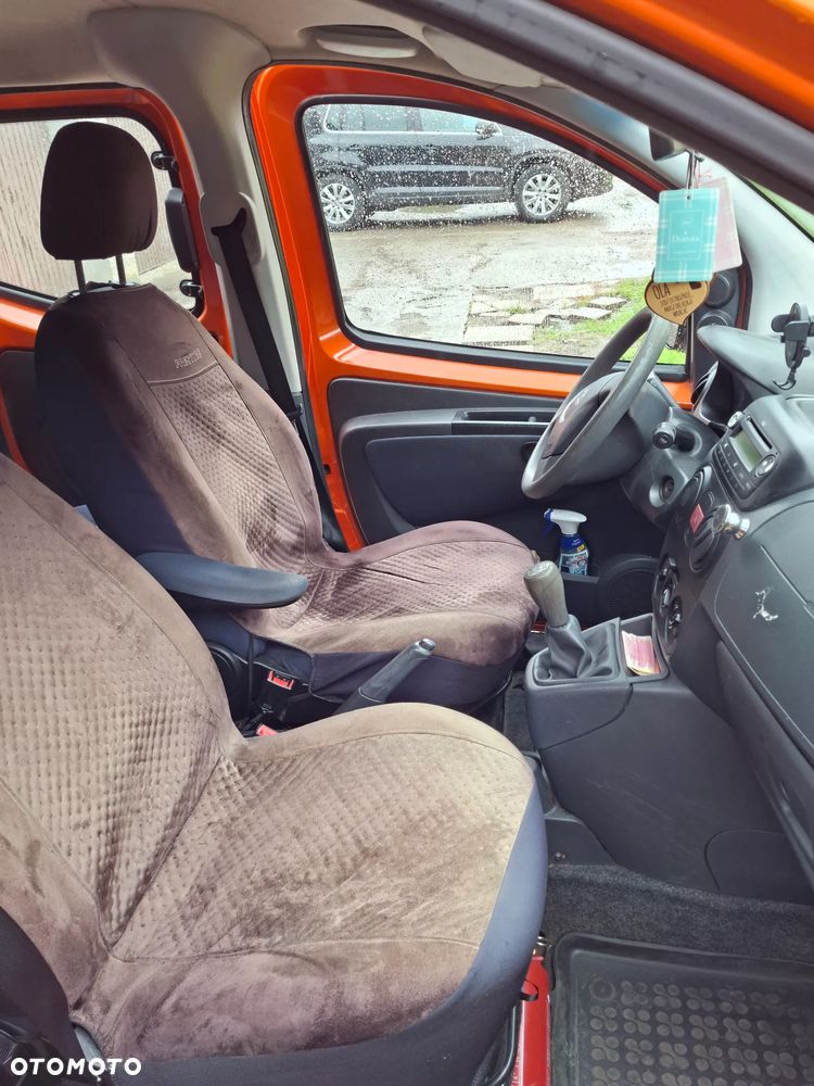 Citroën Nemo HDi 70 Multispace - 10