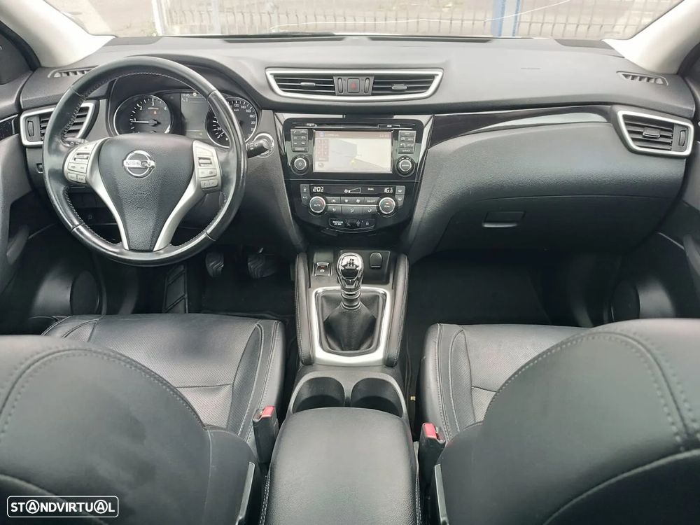 Nissan Qashqai 1.5 dCi Tekna Premium - 14