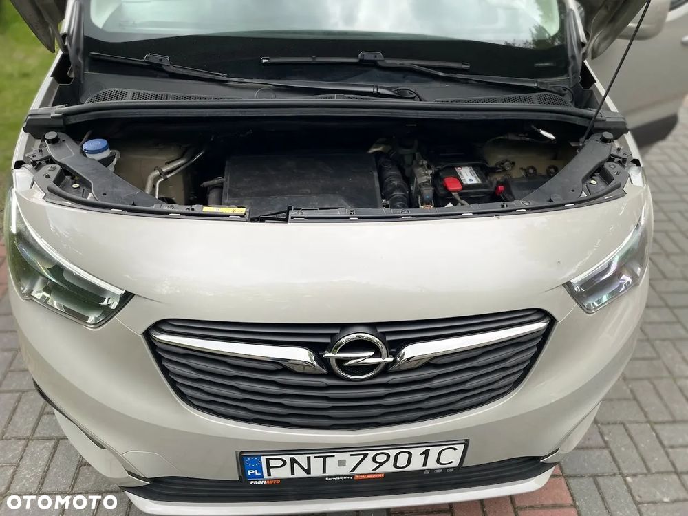 Opel Combo 1.2 Turbo Start/Stop Edition - 27