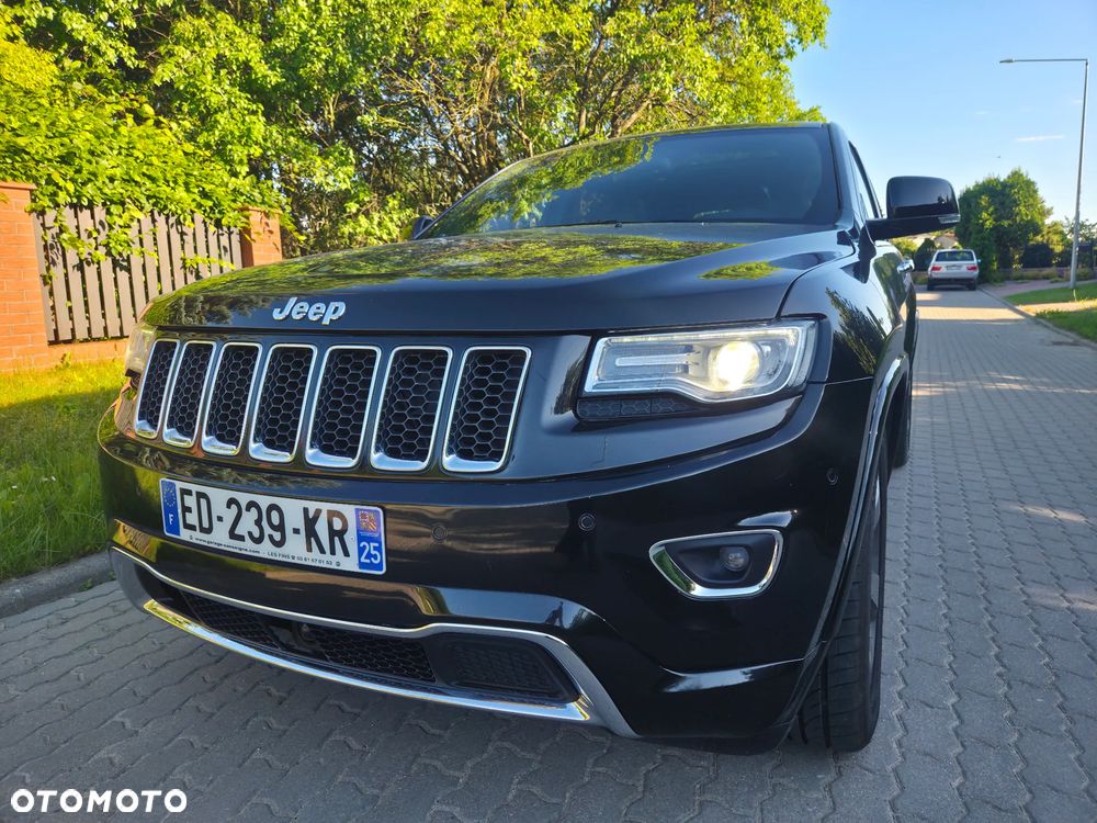Jeep Grand Cherokee - 8