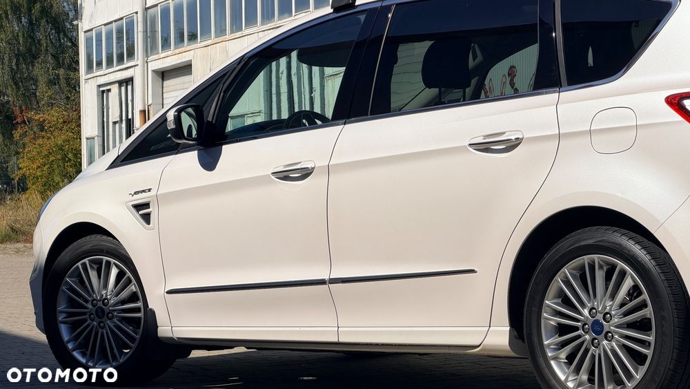 Ford S-Max 2.0 TDCi Vignale PowerShift - 15