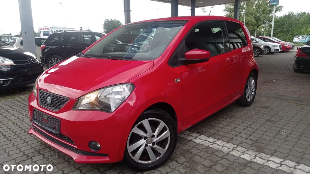 Seat Mii - 29