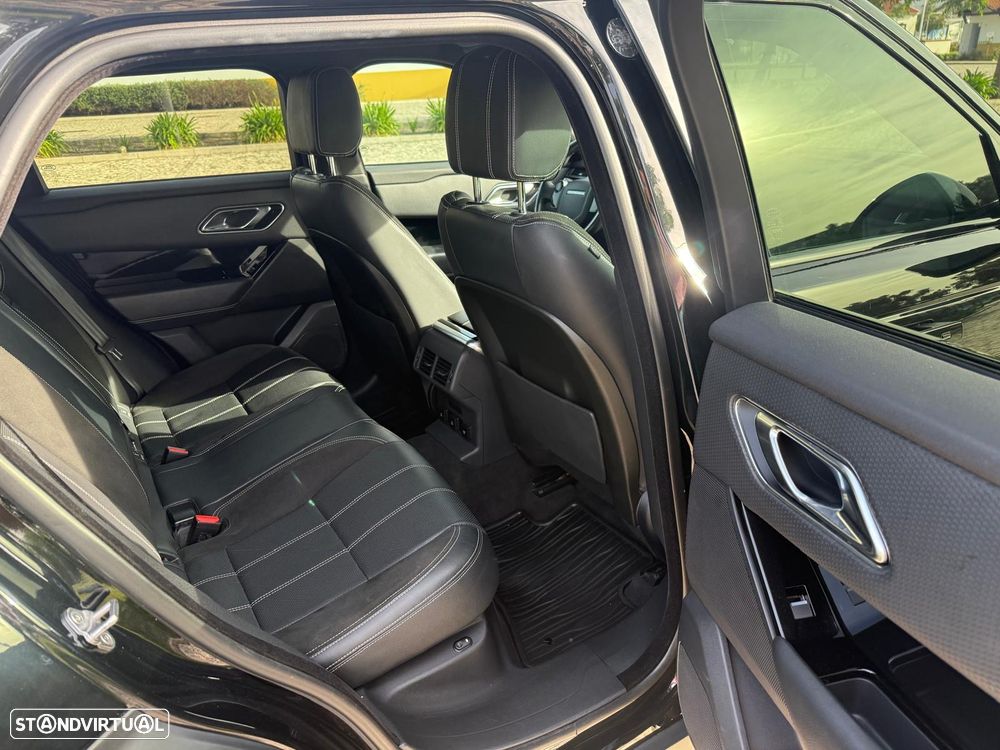 Land Rover Range Rover Velar 2.0 D R-Dynamic SE - 9