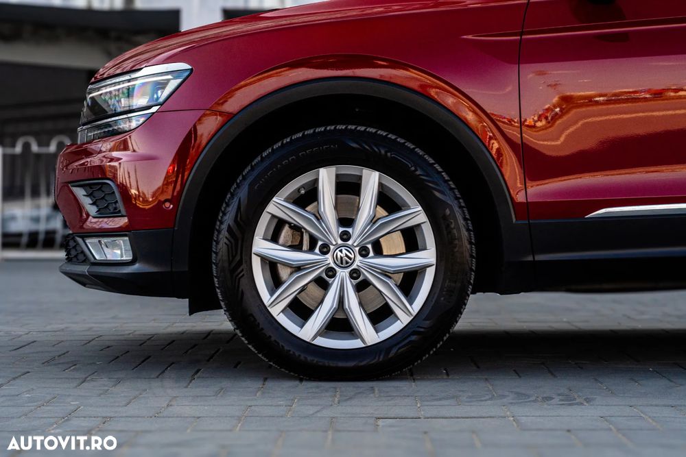 Volkswagen Tiguan 2.0 TDI SCR 4MOTION (BlueMotion Techn.) DSG Highline - 9