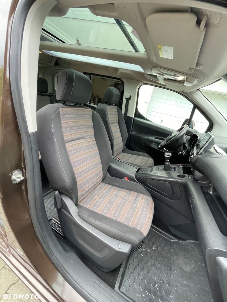 Opel Combo 1.5 CDTI Elegance S&S - 11