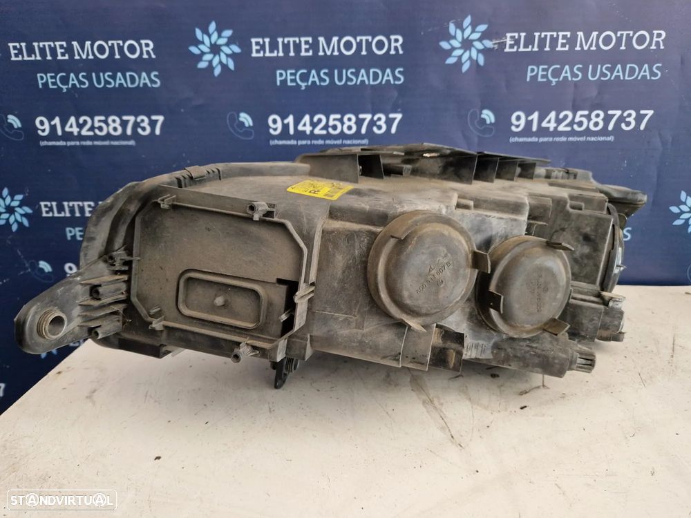 Otica usada VW PASSAT CC farol direito - 4