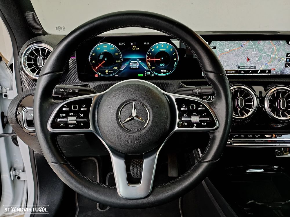 Mercedes-Benz A 250 e 8G-DCT Advanced Progressive - 41