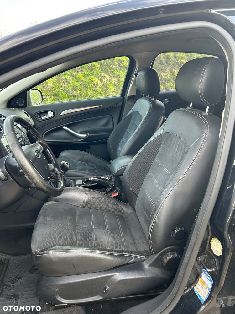 Ford Mondeo - 7
