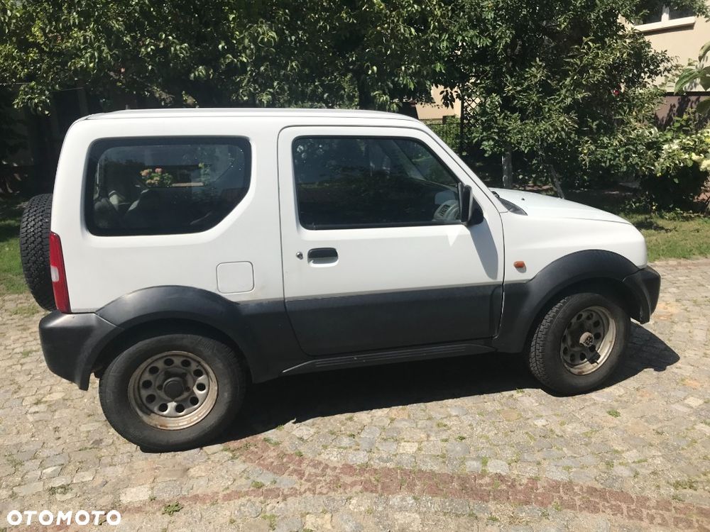 Suzuki Jimny 1.3 JLX - 13