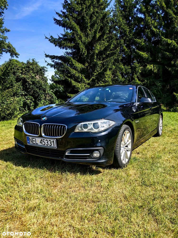 BMW Seria 5 520d - 1