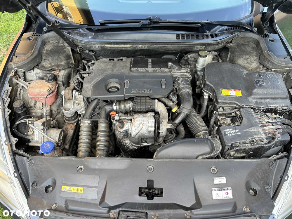 Peugeot 508 - 8