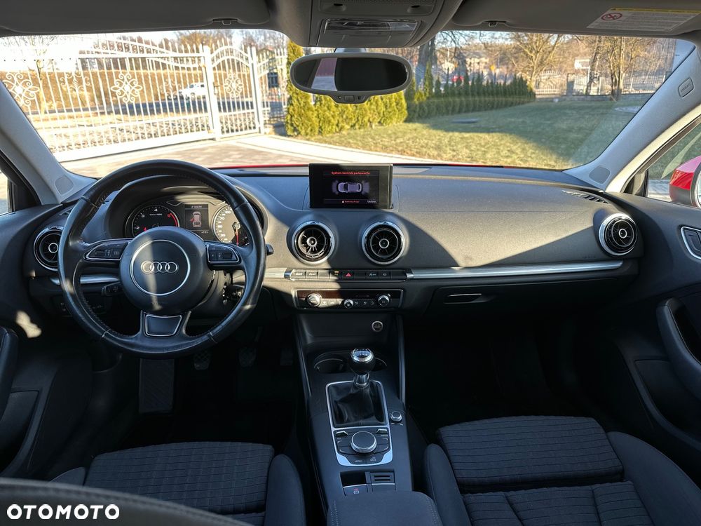 Audi A3 Sportback 2.0 TDI Ambition - 7