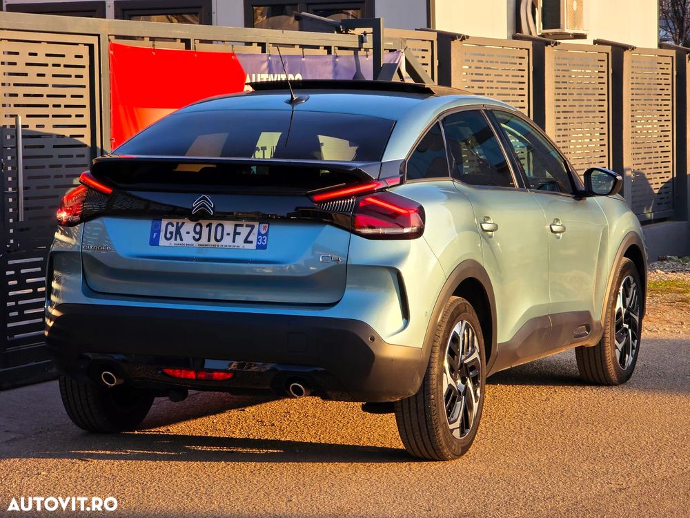 Citroën C4 PureTech 130 Stop&Start EAT8 PLUS - 4