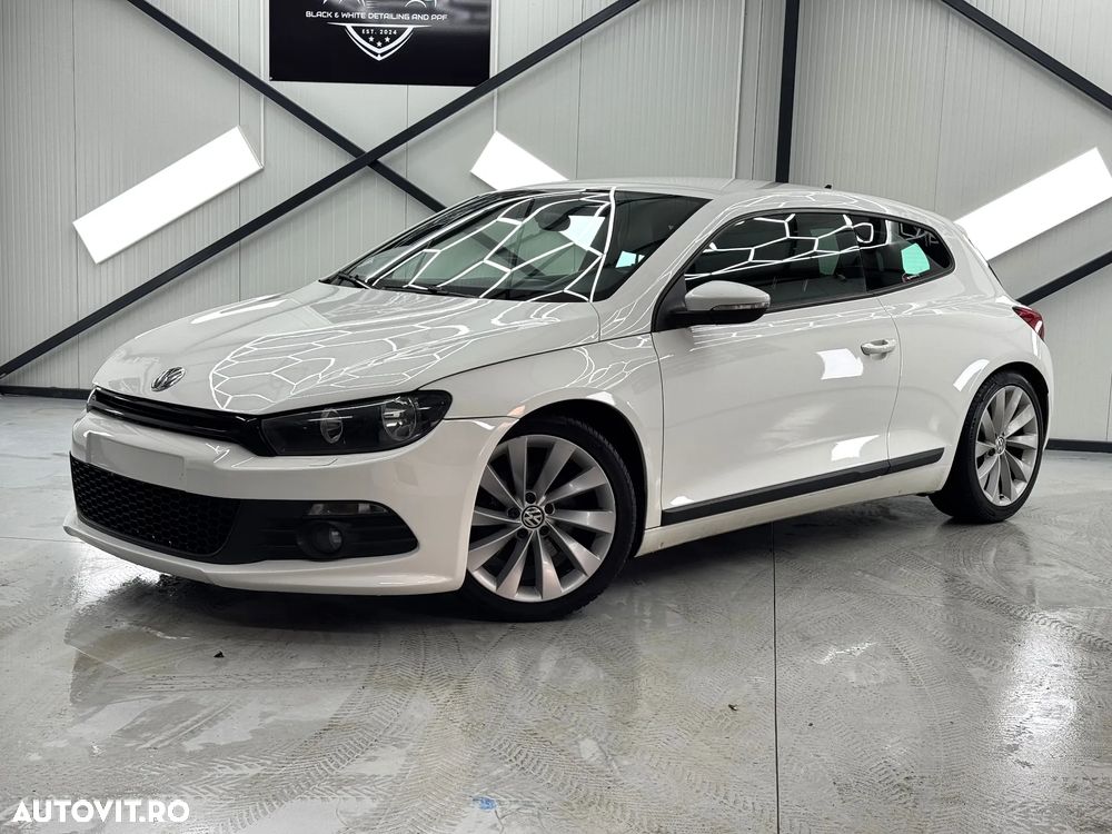Volkswagen Scirocco 1.4 TSI DSG - 12