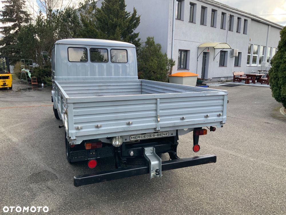 Mercedes-Benz L409/G35 - 6