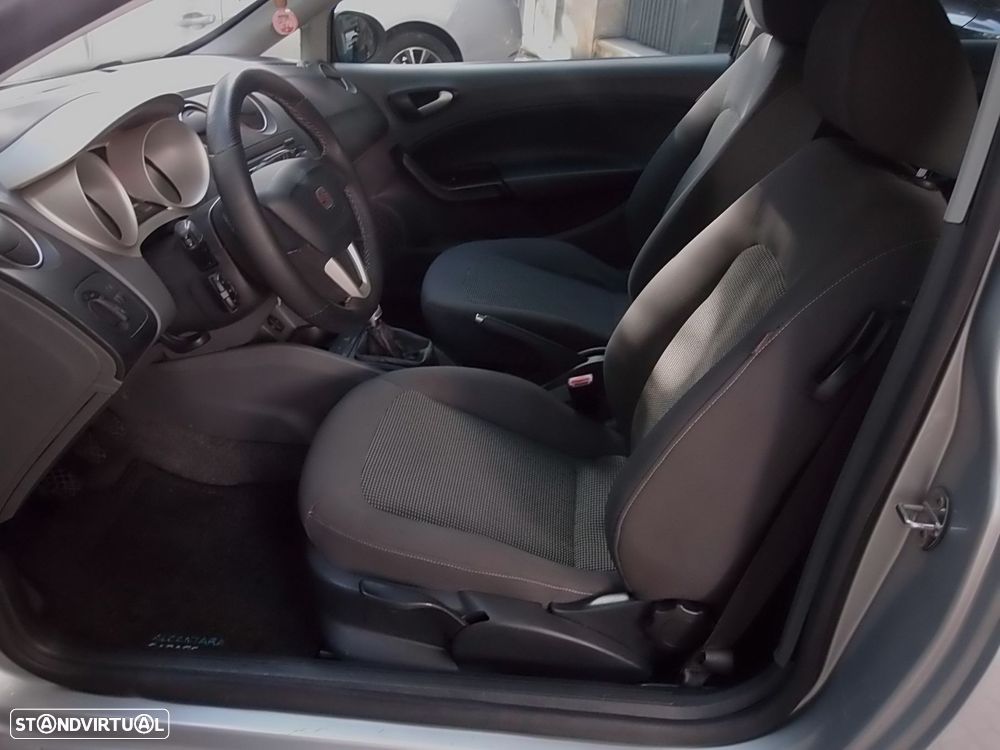 SEAT Ibiza SC 1.4 TDI S&S Style - 11