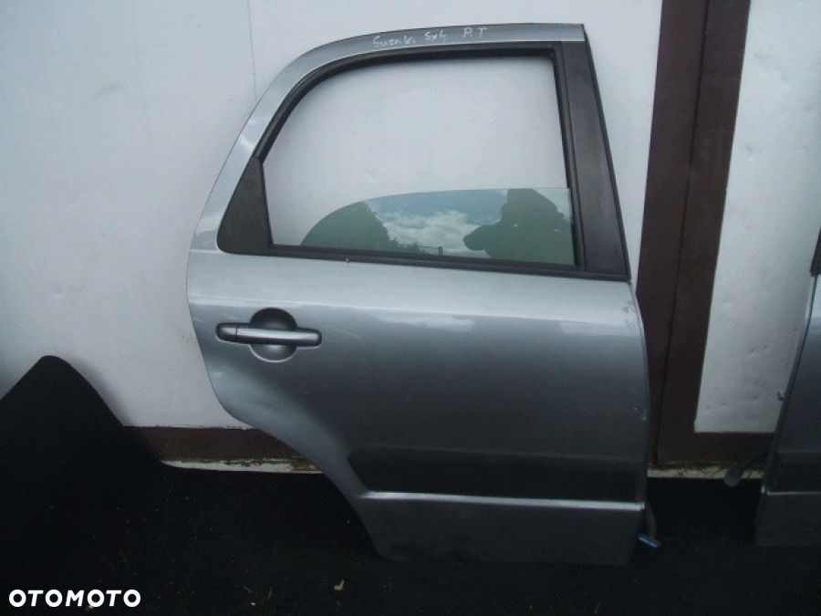 SUZUKI SX4 FIAT SEDICI DRZWI prawe lewe tył tylne przód przednie - 7