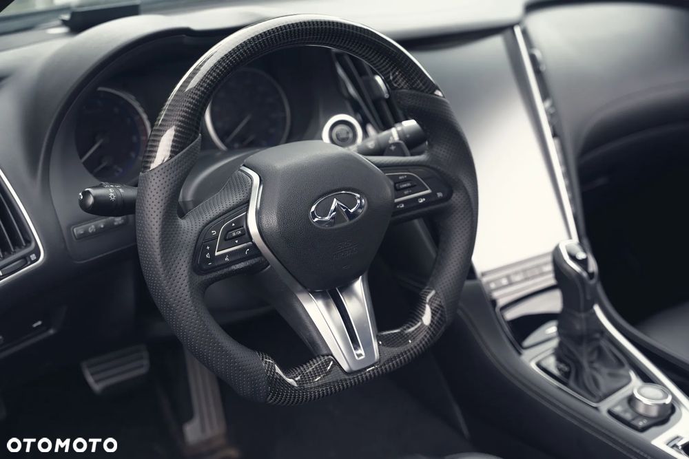 Infiniti Q60 Q60S 3.0t AWD Sport Tech - 9