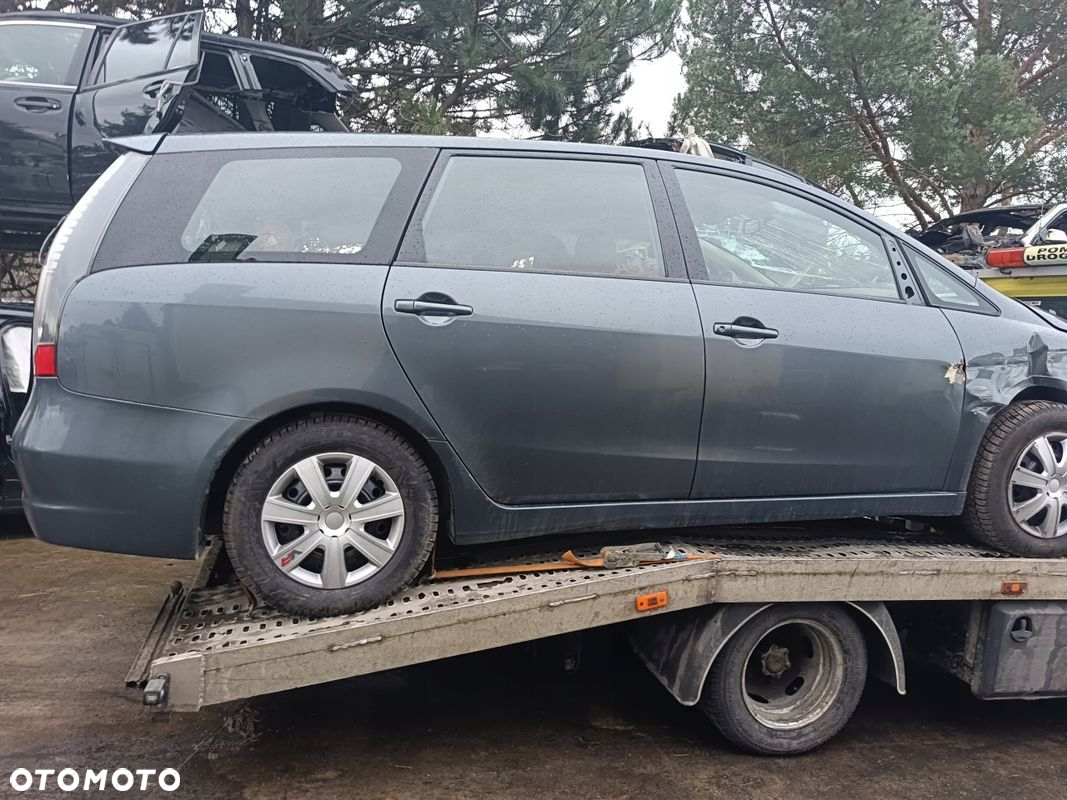 MITSUBISHI GRANDIS 2,0DID SKRZYNIA BIEGÓW - 6