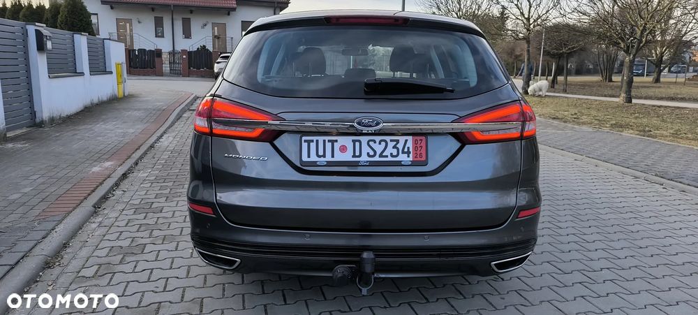 Ford Mondeo 2.0 TDCi STart-Stopp PowerShift-Aut Titanium - 22