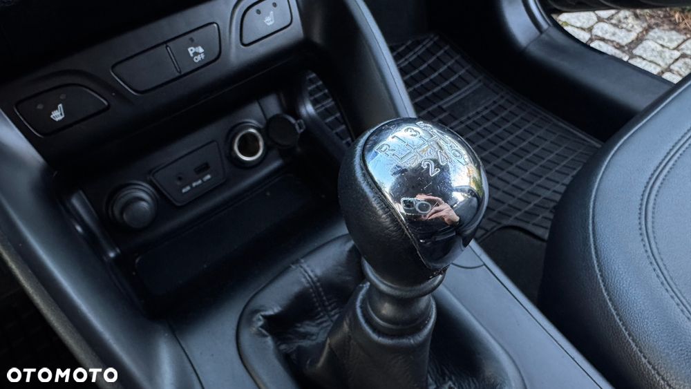 Hyundai ix35 2.0 CRDi 2WD Trend - 28