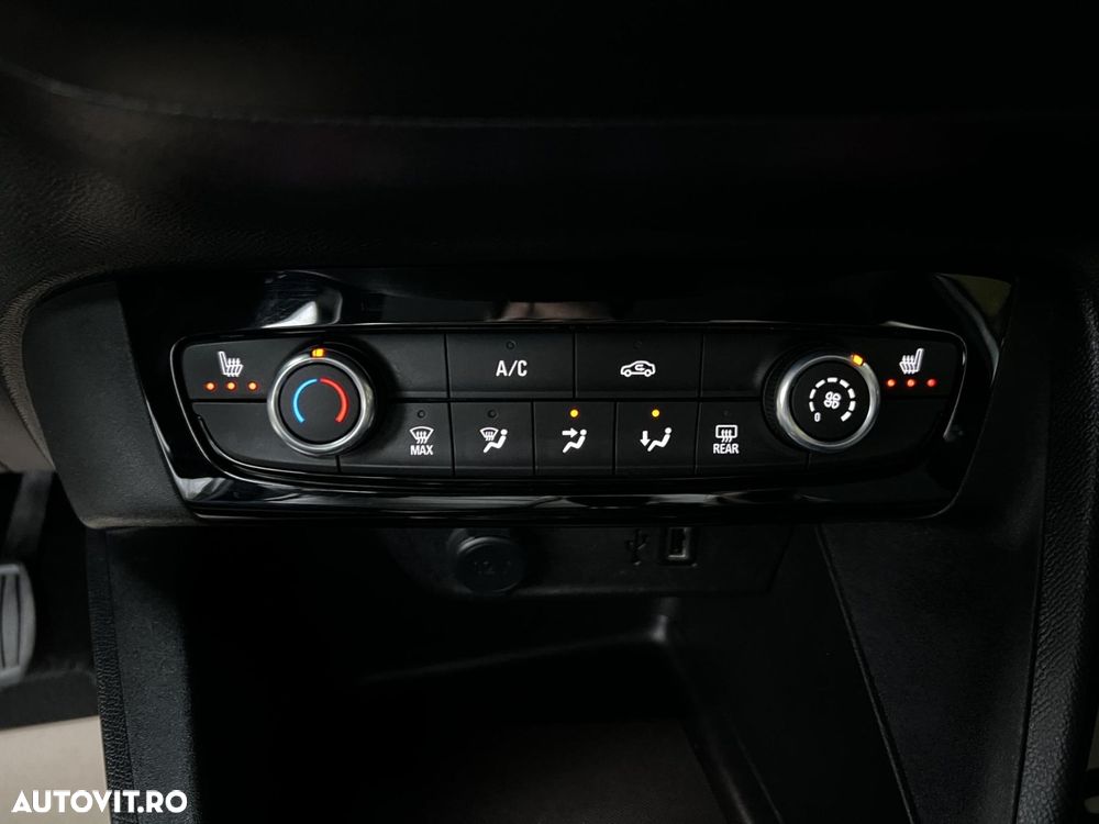 Opel Corsa 1.2 Start/Stop Edition - 24