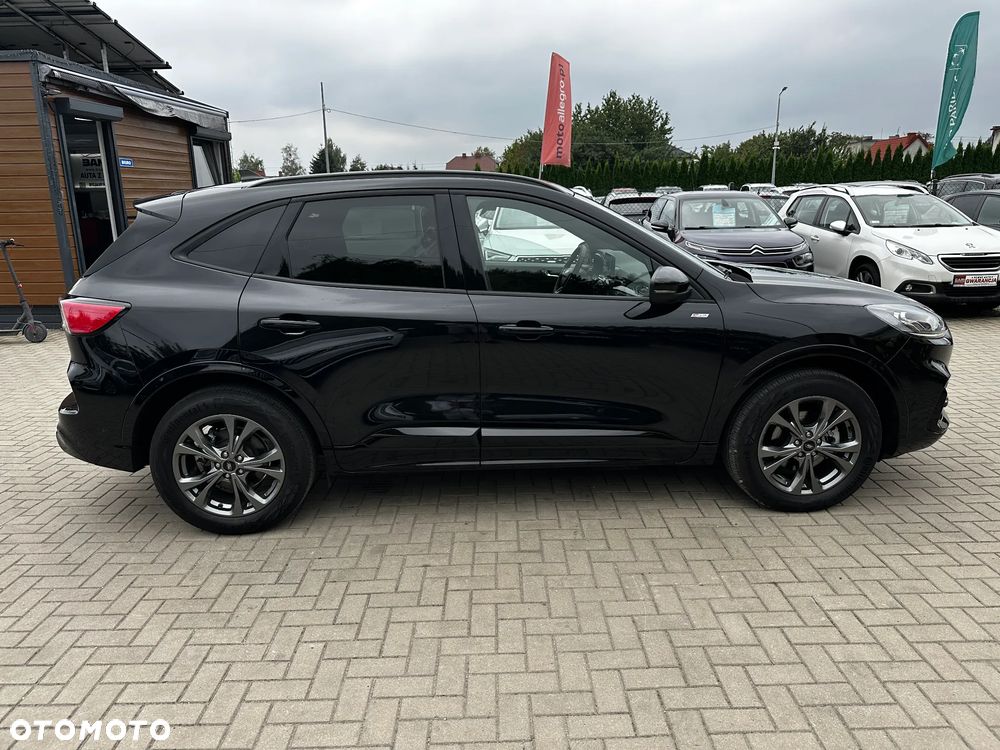 Ford Kuga - 38