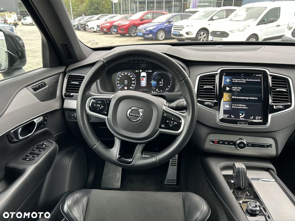 Volvo XC 90 - 36