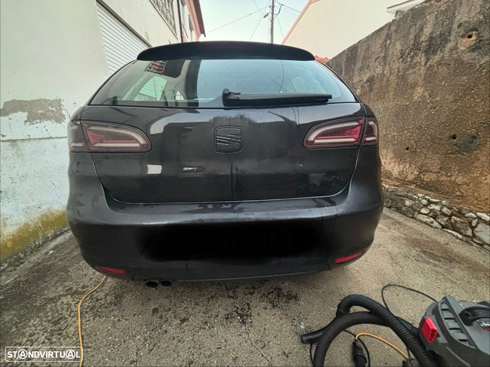 SEAT Ibiza 1.4 TDi FResc - 15