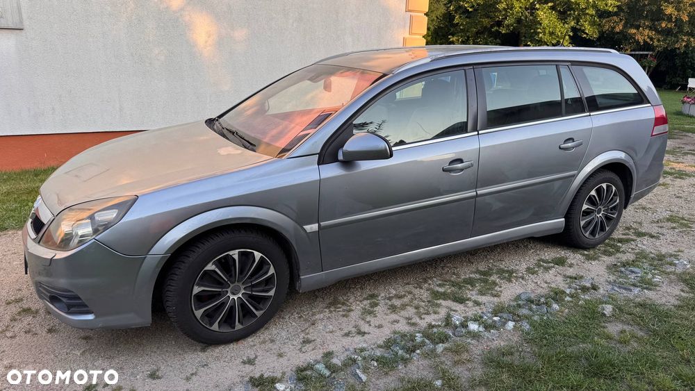 Opel Vectra 1.9 CDTI Cosmo ActiveSelect - 20