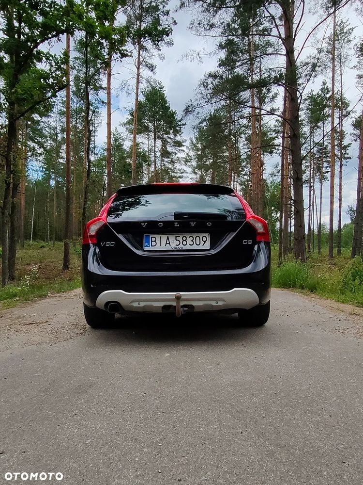 Volvo V60 D3 Geartronic Kinetic - 7
