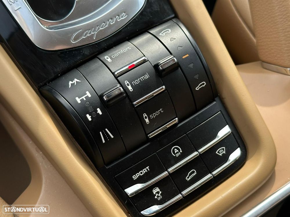 Porsche Cayenne 3.0 V6 - 19
