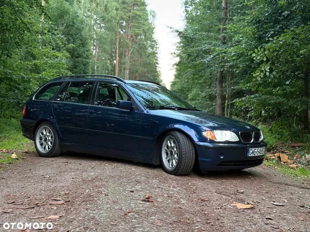 BMW Seria 3 - 1
