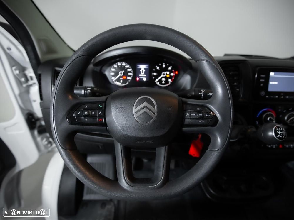 Citroën Jumper 2.2 bluehdi L3H2 S&S c/IVA - 12