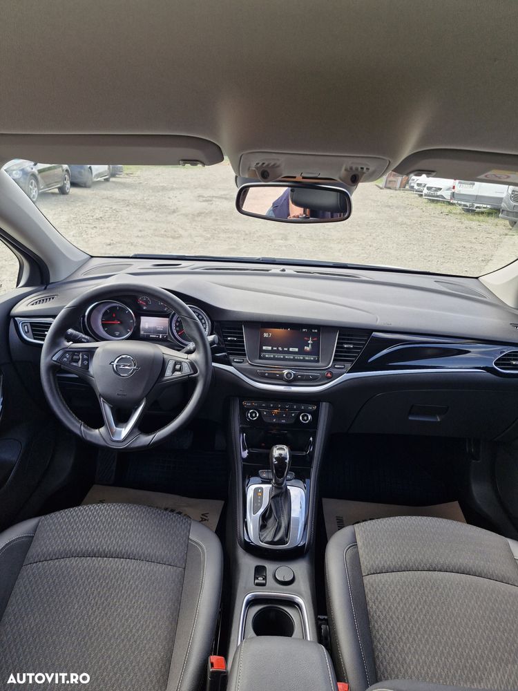 Opel Astra 1.6 D (CDTI) Automatik Business - 7