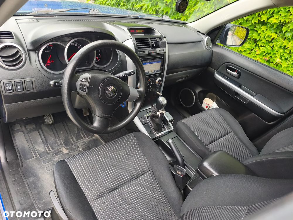 Suzuki Grand Vitara 1.9 DDiS Comfort - 7