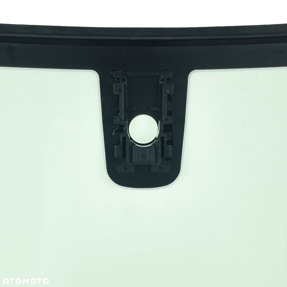 SZYBA CZOŁOWA PRZEDNIA OPEL ADAM 2013- SENSOR LUSTERKO ZIELONA NOWA X00628 - 4
